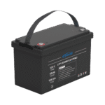 Bateria Epever de Litio 120Ah 12V Modelo LFP120EP12.8