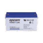 Bateria EPCOM Ciclado Profundo 12V 150Ah AGM Modelo PL150D12V2