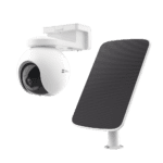 Camara Solar EZVIZ Wifi Modelo CS-CB8/SP