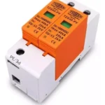 Supresor de Picos Corriente Continua para cadenas de 1V a 600V