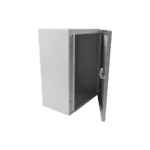 Gabinete de Acero PRECISION IP66 Uso en Intemperie (300 x 400 x 200 mm) Modelo PST-3040-20A