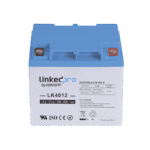Batería LinkedPro 12V 40 Ah Tecnología AGM VRLA Modelo LK4012