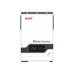 Inversor Cargador MUST de 1 KW para Sistemas Aislado a 12Vcd / 120Vca Controlador MPPT Integrado