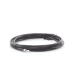 Cable para Controlador-Baterias 3.0 m Calibre 8 AWG con Terminal de Ojo en un Extremo MODELO CBL-8AWG-3BLK